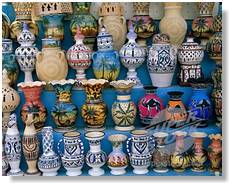 ceramiche tunisine